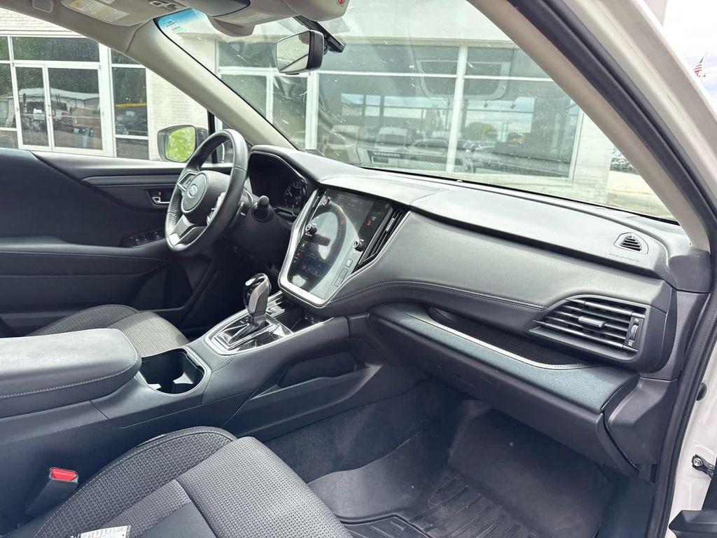 used 2022 Subaru Outback car, priced at $24,555