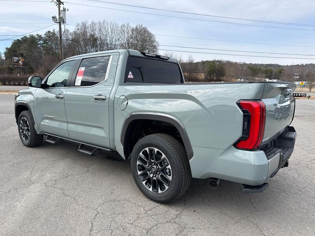 new 2026 Toyota Tundra car, priced at $63,843