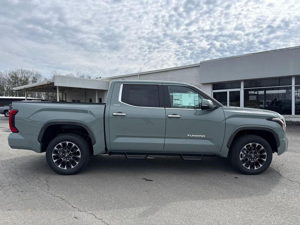 new 2026 Toyota Tundra car, priced at $63,843