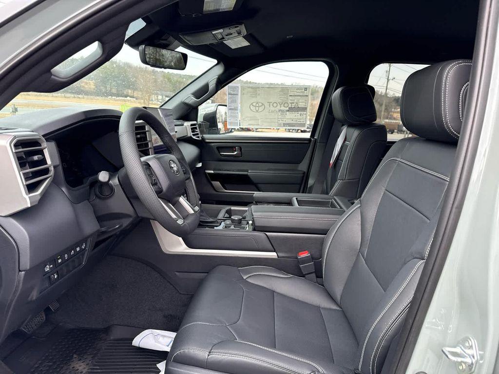 new 2026 Toyota Tundra car, priced at $63,843