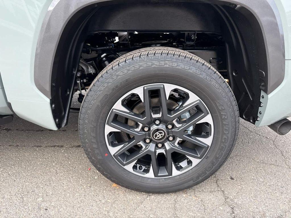 new 2026 Toyota Tundra car, priced at $63,843