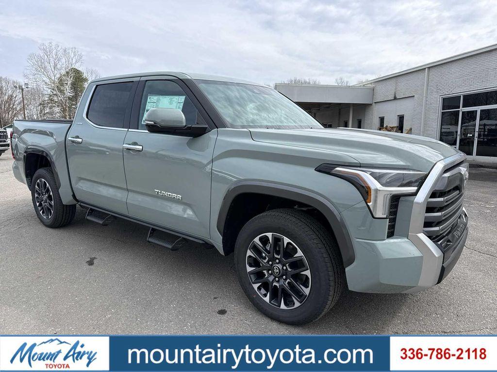 new 2026 Toyota Tundra car, priced at $63,843
