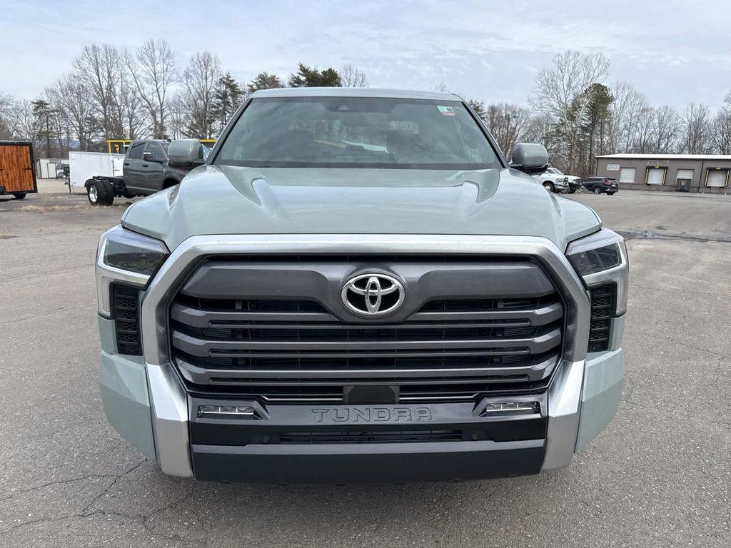 new 2026 Toyota Tundra car, priced at $63,843