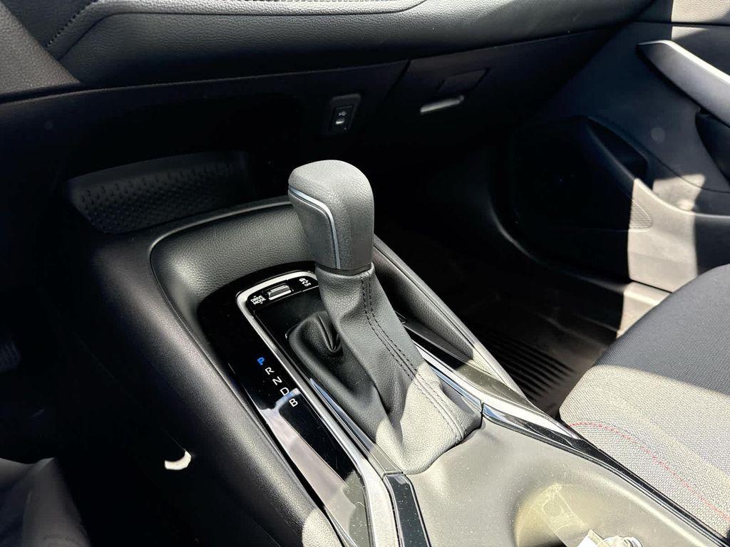 used 2025 Toyota Corolla car, priced at $28,563