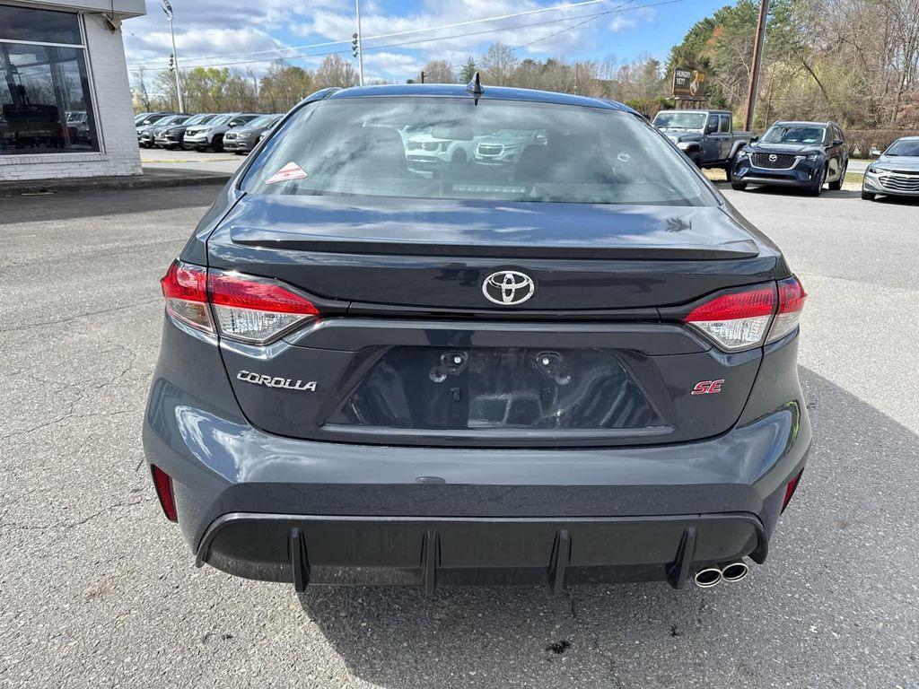 used 2025 Toyota Corolla car, priced at $28,563