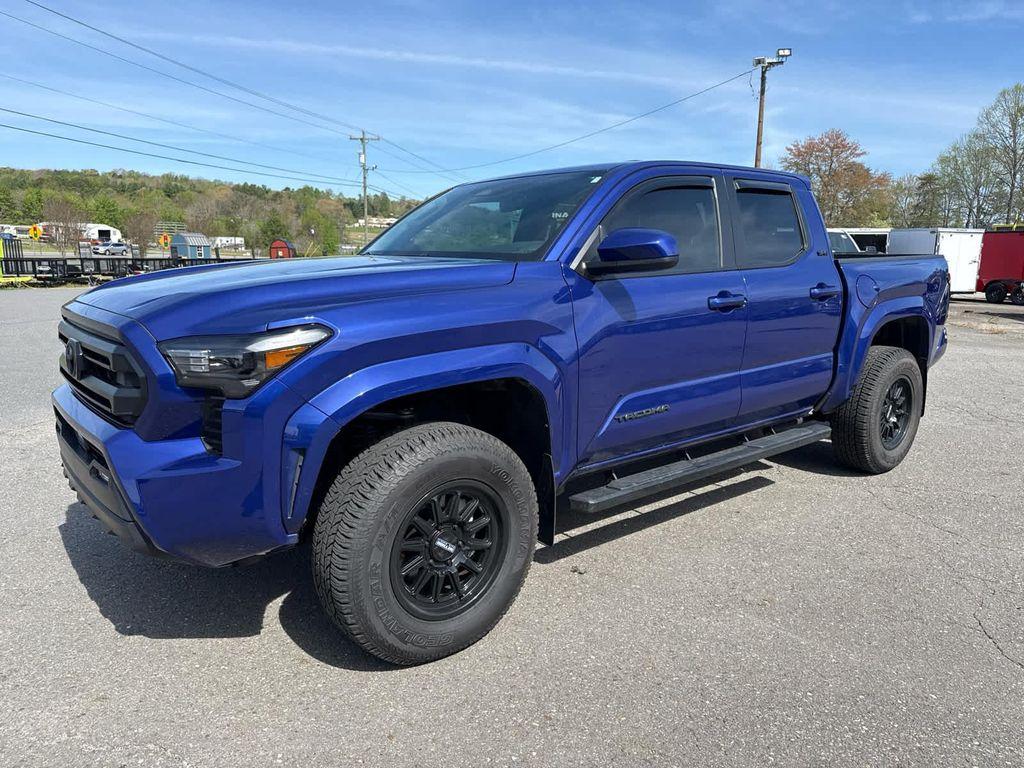 used 2025 Toyota Tacoma car, priced at $45,316