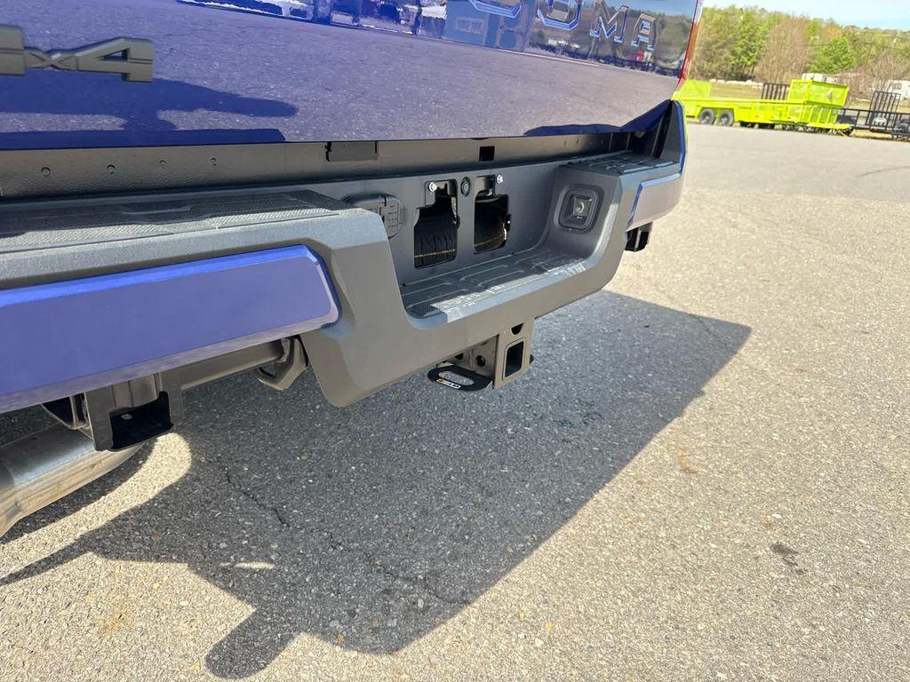 used 2025 Toyota Tacoma car, priced at $45,316