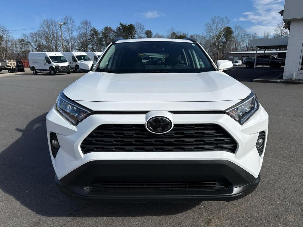 used 2020 Toyota RAV4 car, priced at $21,952
