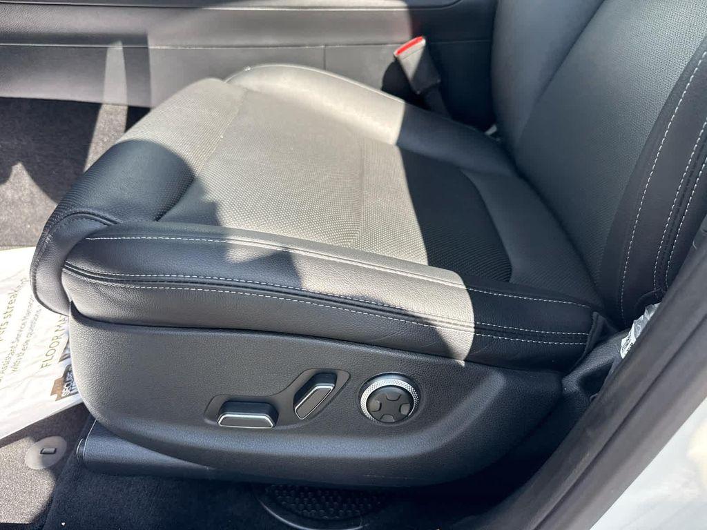 used 2025 Genesis GV70 car, priced at $37,856