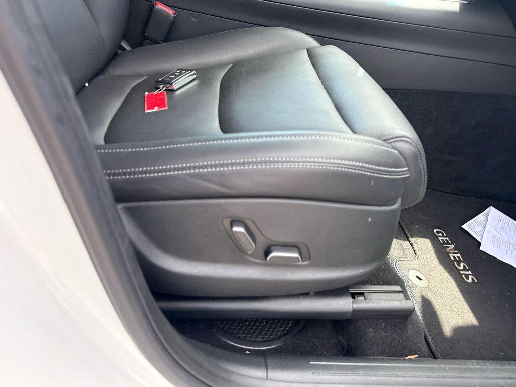 used 2025 Genesis GV70 car, priced at $39,768