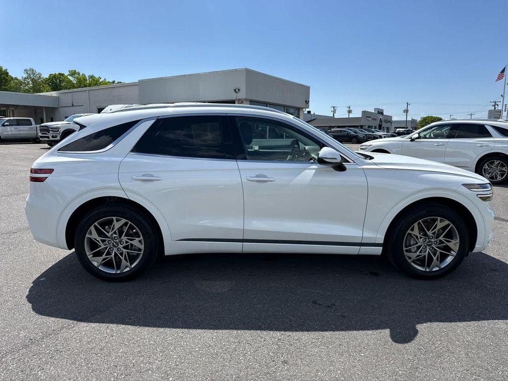 used 2025 Genesis GV70 car, priced at $37,856