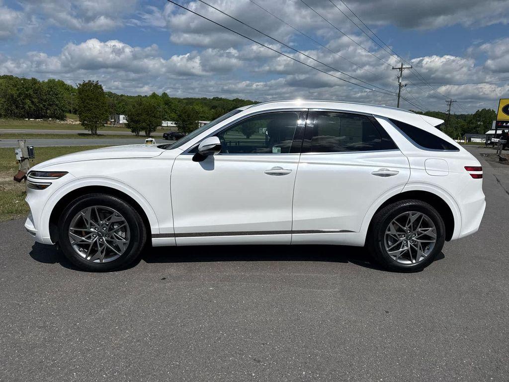 used 2025 Genesis GV70 car, priced at $37,856