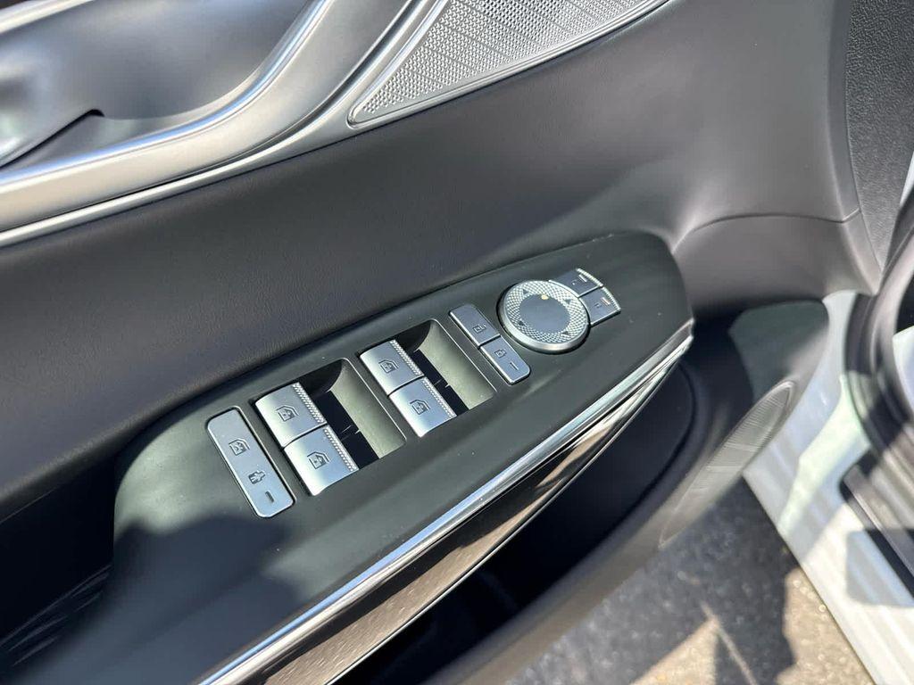 used 2025 Genesis GV70 car, priced at $37,856