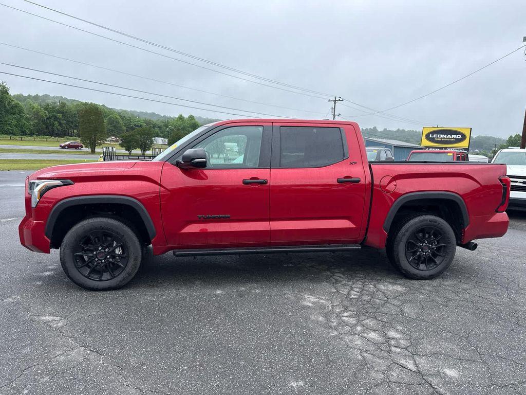 used 2024 Toyota Tundra car, priced at $51,995