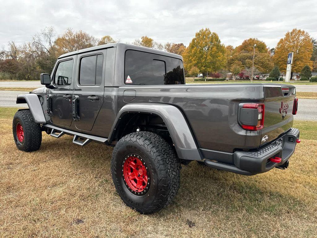 used 2023 Jeep Gladiator car, priced at $39,999
