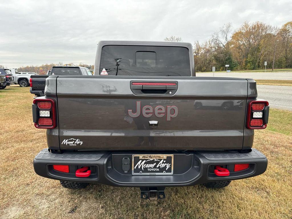 used 2023 Jeep Gladiator car, priced at $39,999