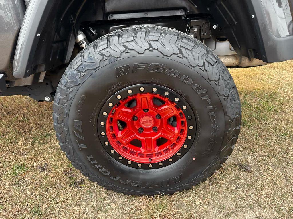 used 2023 Jeep Gladiator car, priced at $39,999