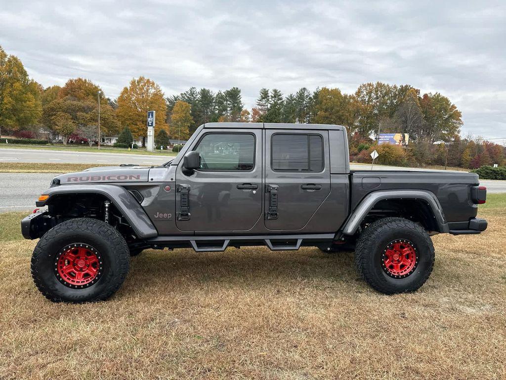 used 2023 Jeep Gladiator car, priced at $39,999
