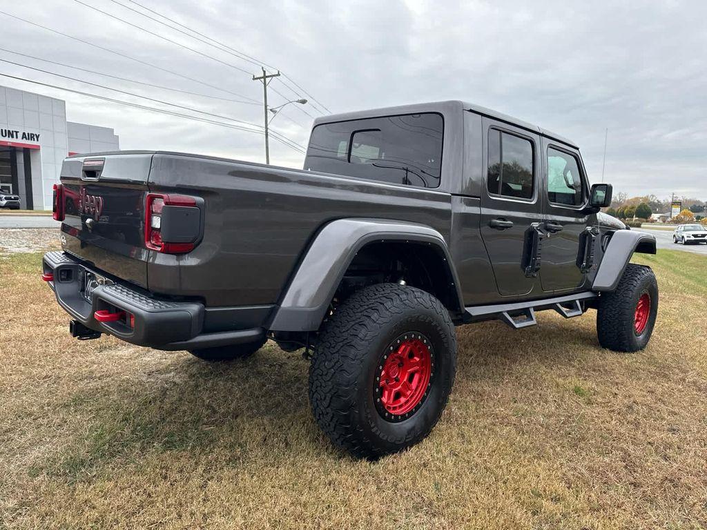 used 2023 Jeep Gladiator car, priced at $39,999