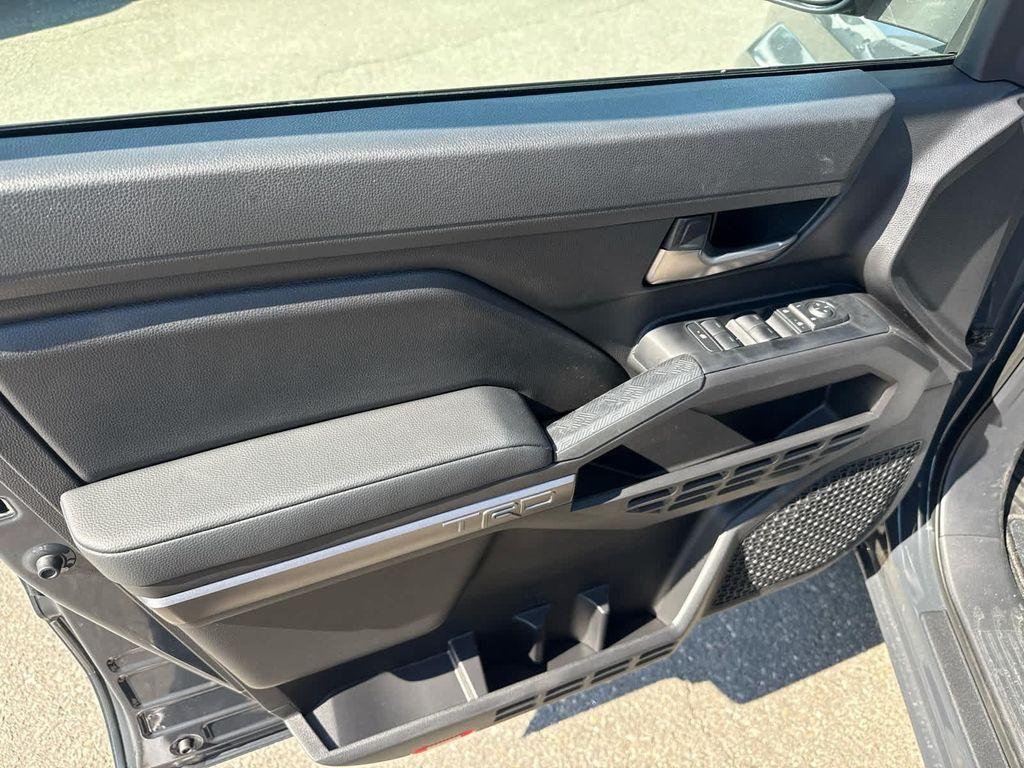 new 2026 Toyota Tacoma car, priced at $47,136