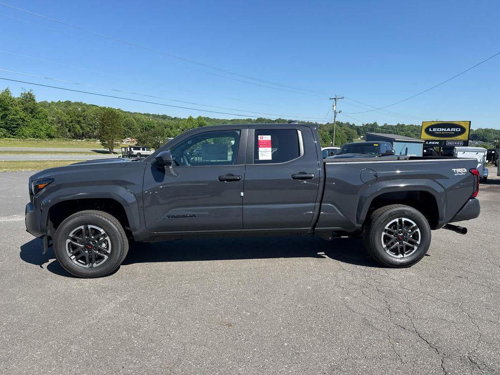 new 2026 Toyota Tacoma car, priced at $47,136