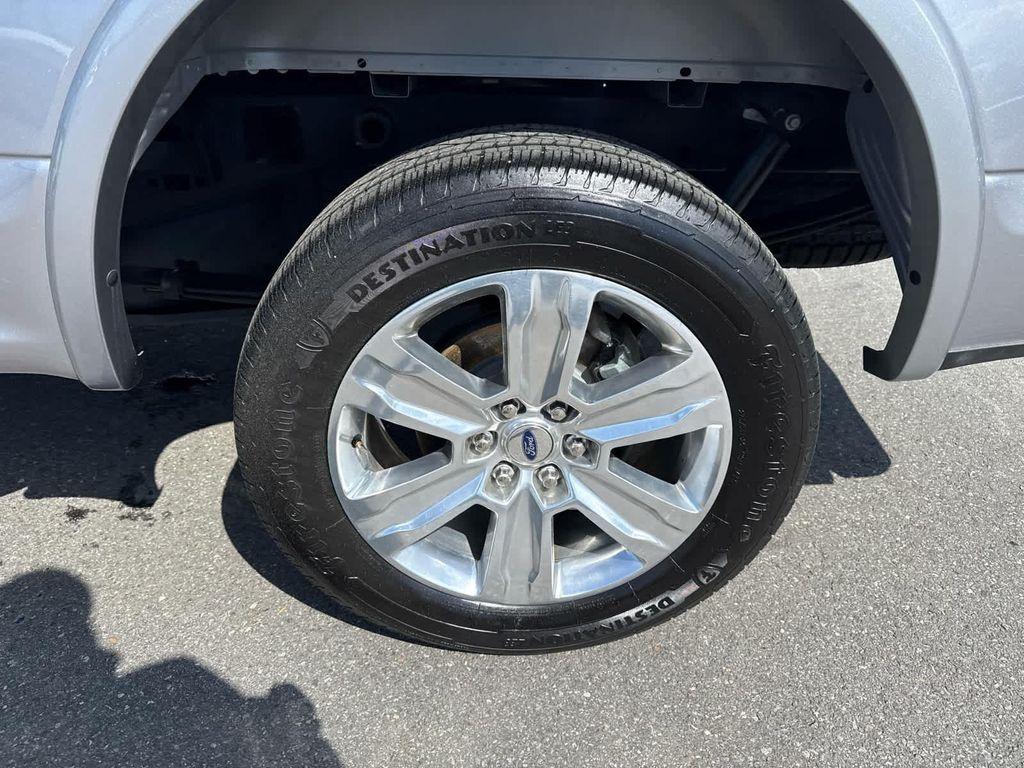 used 2020 Ford F-150 car, priced at $41,777