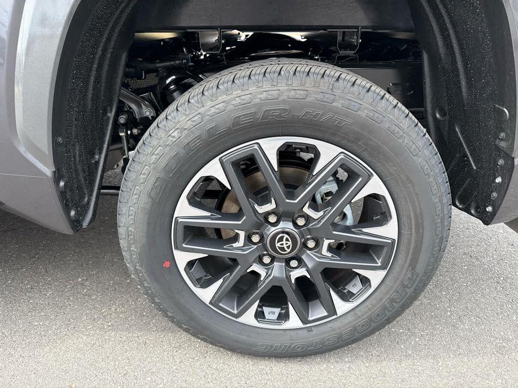 new 2026 Toyota Tundra car, priced at $60,125