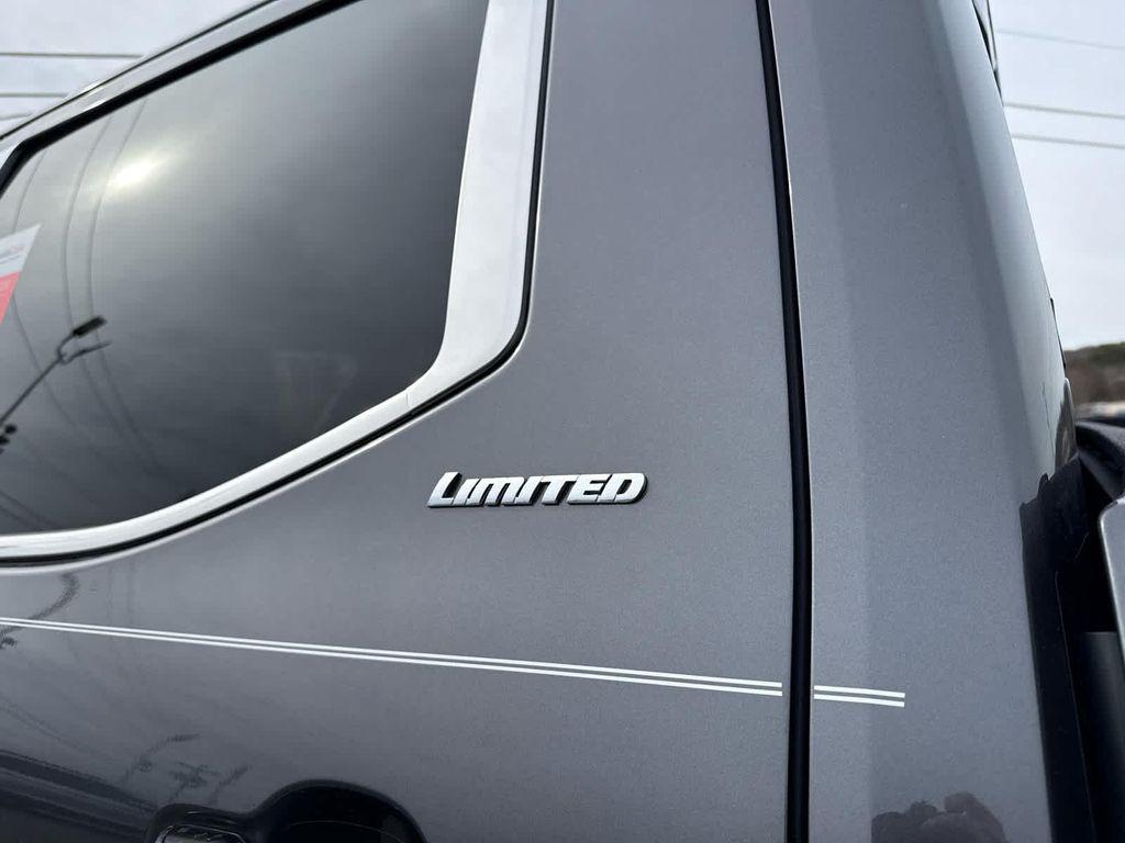 new 2026 Toyota Tundra car, priced at $60,125