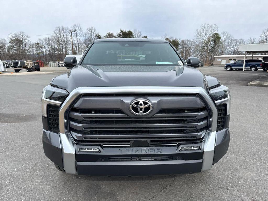 new 2026 Toyota Tundra car, priced at $60,125