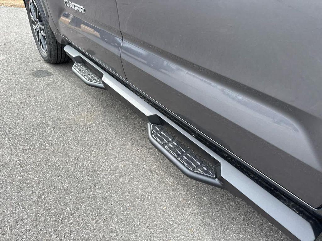 new 2026 Toyota Tundra car, priced at $60,125