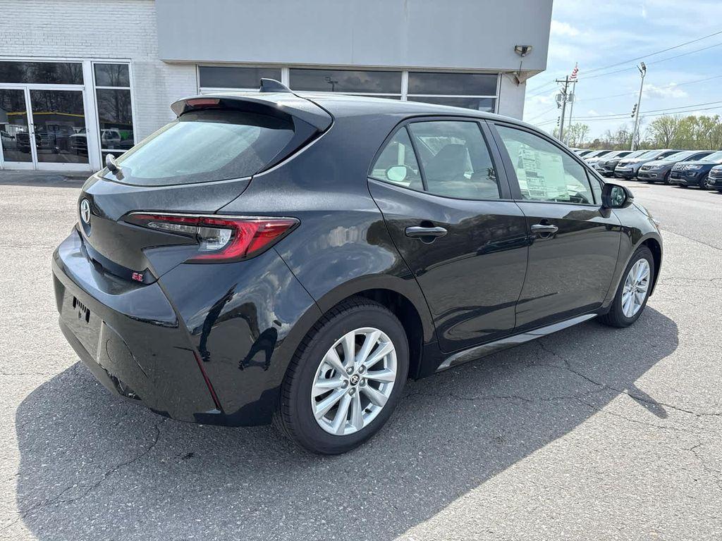 new 2026 Toyota Corolla car, priced at $26,668