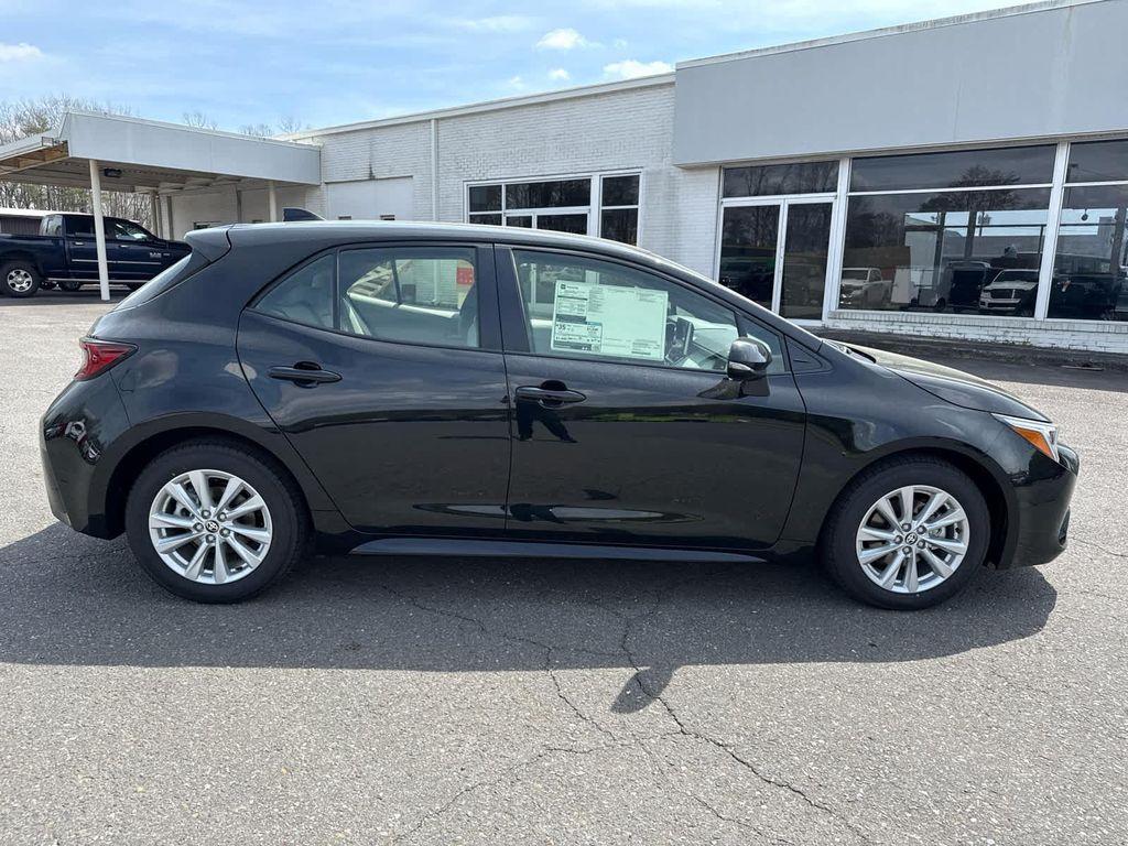 new 2026 Toyota Corolla car, priced at $26,668