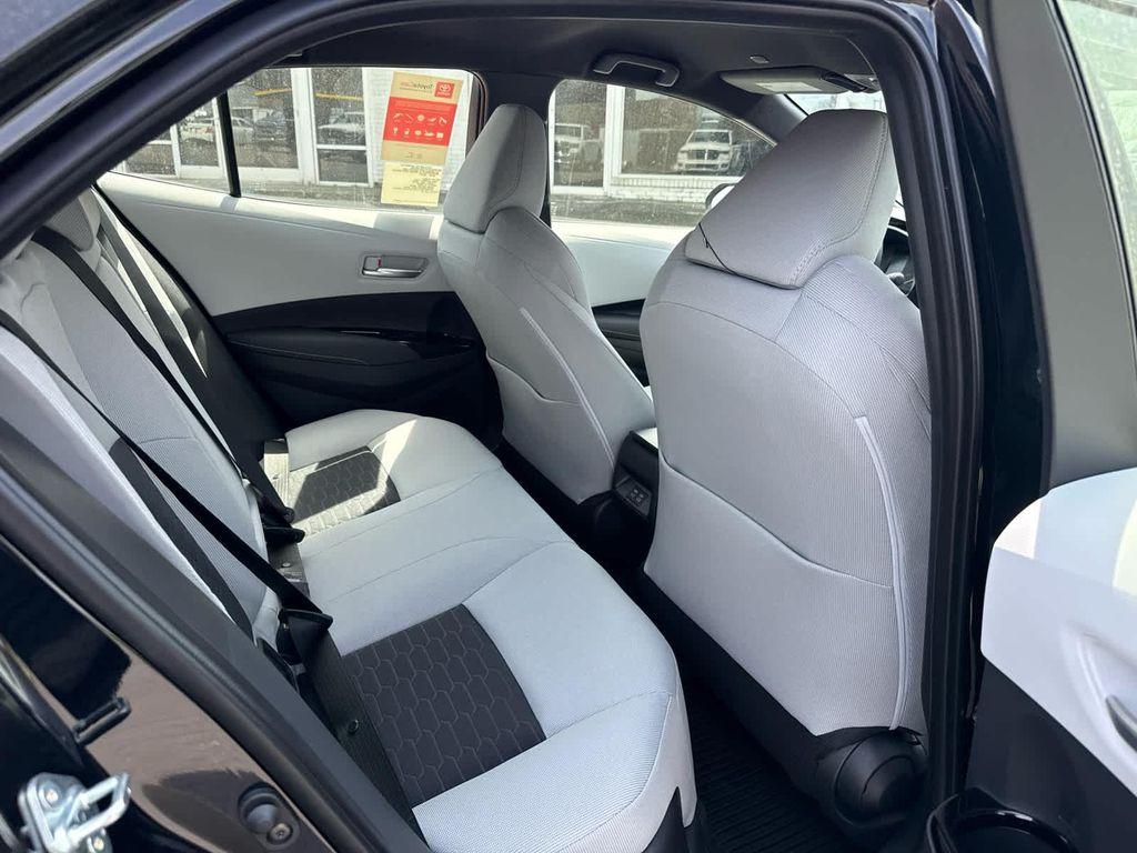 new 2026 Toyota Corolla car, priced at $26,668