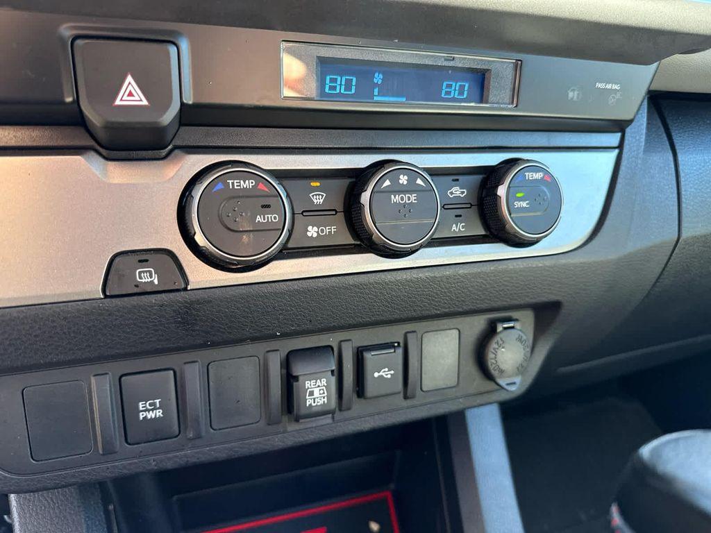 used 2021 Toyota Tacoma car, priced at $30,995