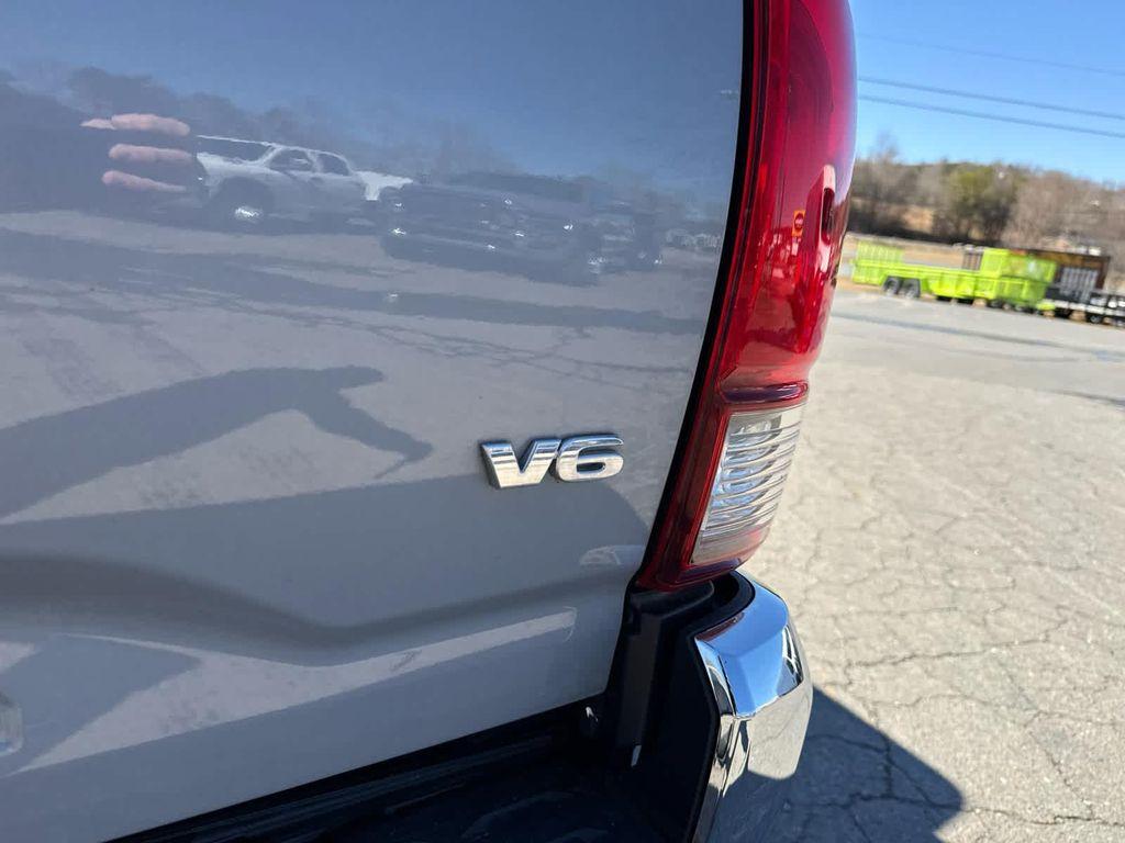 used 2021 Toyota Tacoma car, priced at $30,995