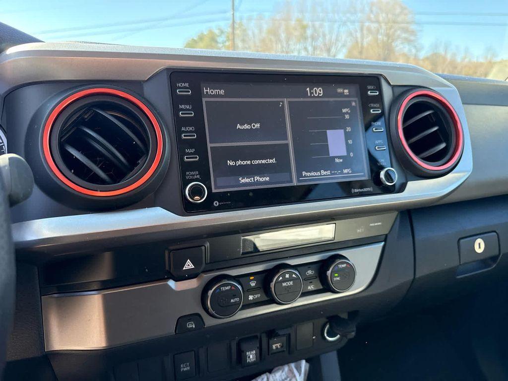 used 2021 Toyota Tacoma car, priced at $30,995