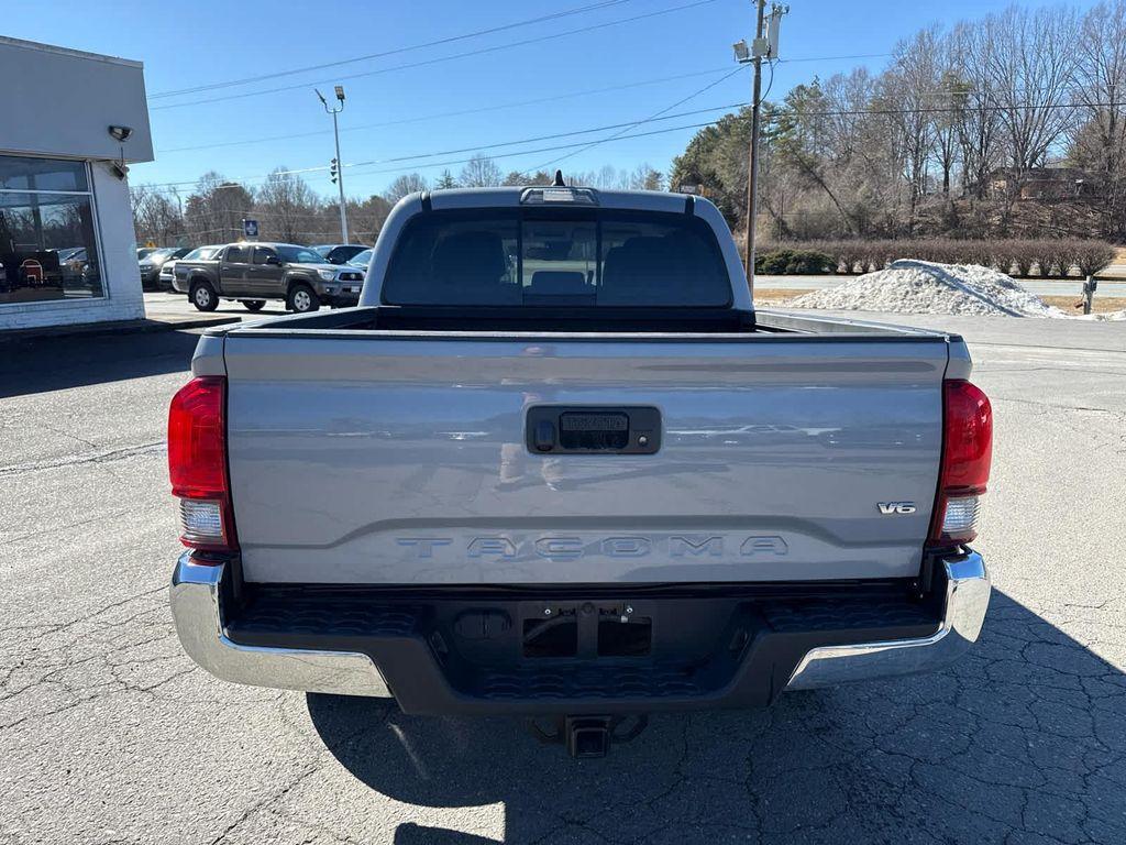 used 2021 Toyota Tacoma car, priced at $30,995