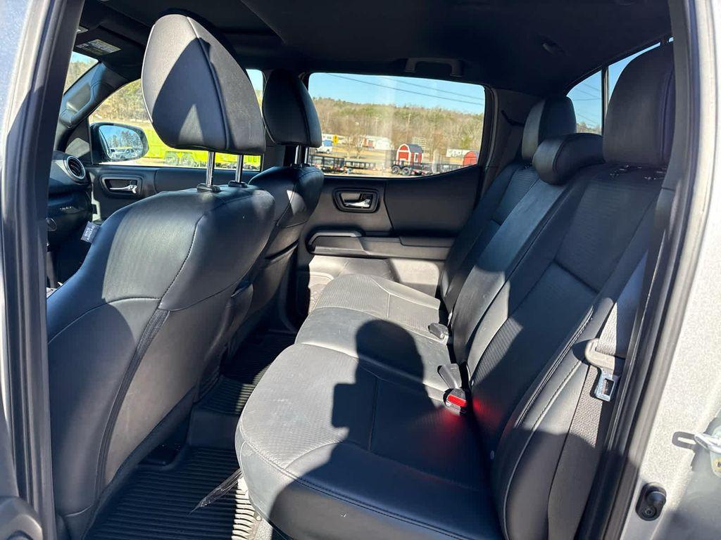 used 2023 Toyota Tacoma car, priced at $45,975