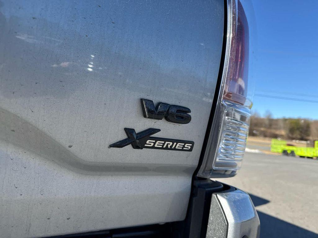 used 2023 Toyota Tacoma car, priced at $45,975
