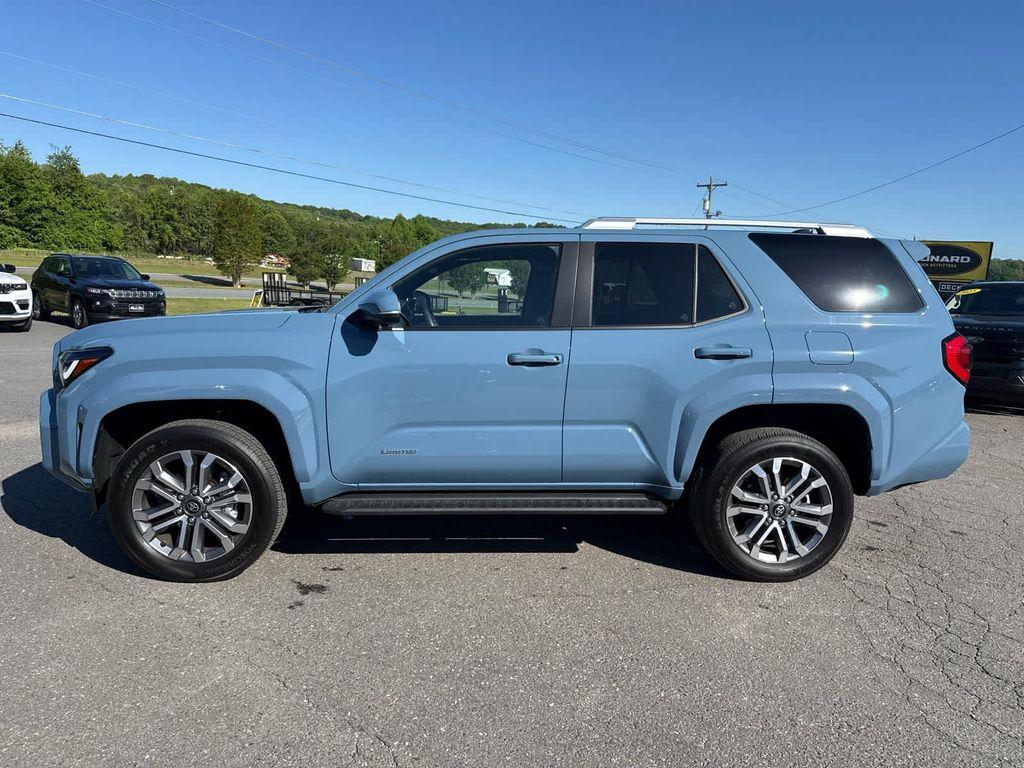 used 2025 Toyota 4Runner car, priced at $58,134