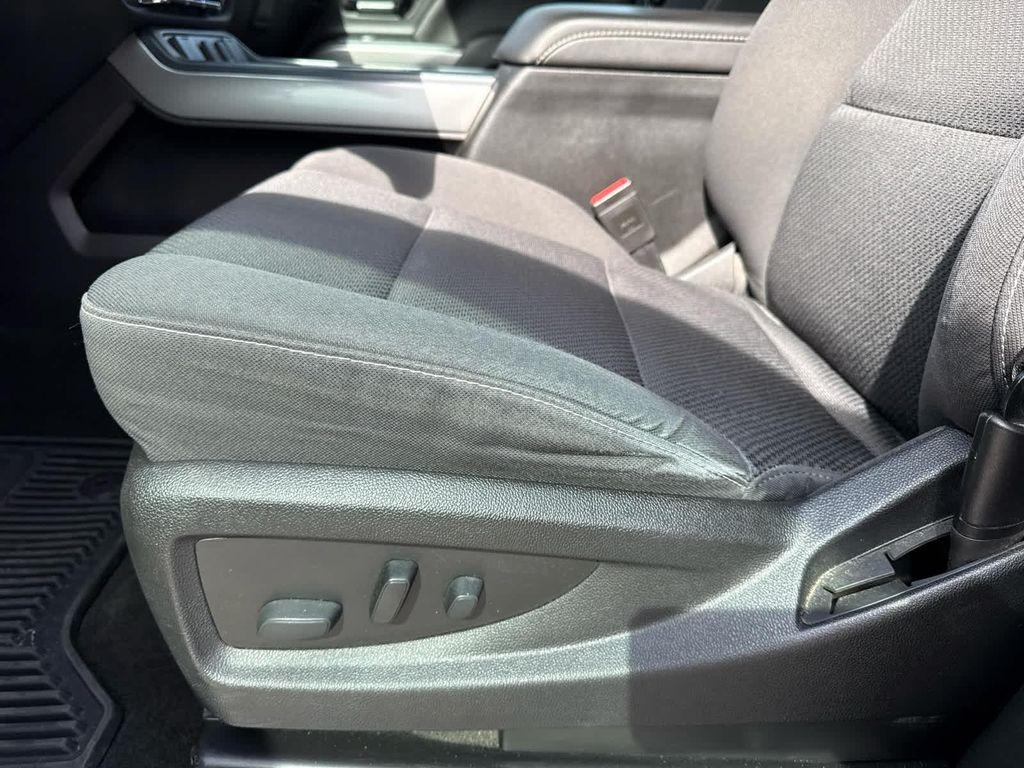 used 2017 Chevrolet Silverado 1500 car, priced at $22,687