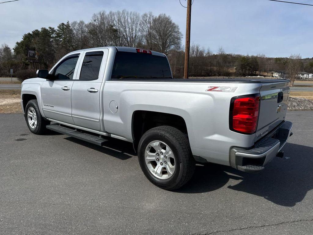 used 2017 Chevrolet Silverado 1500 car, priced at $22,687