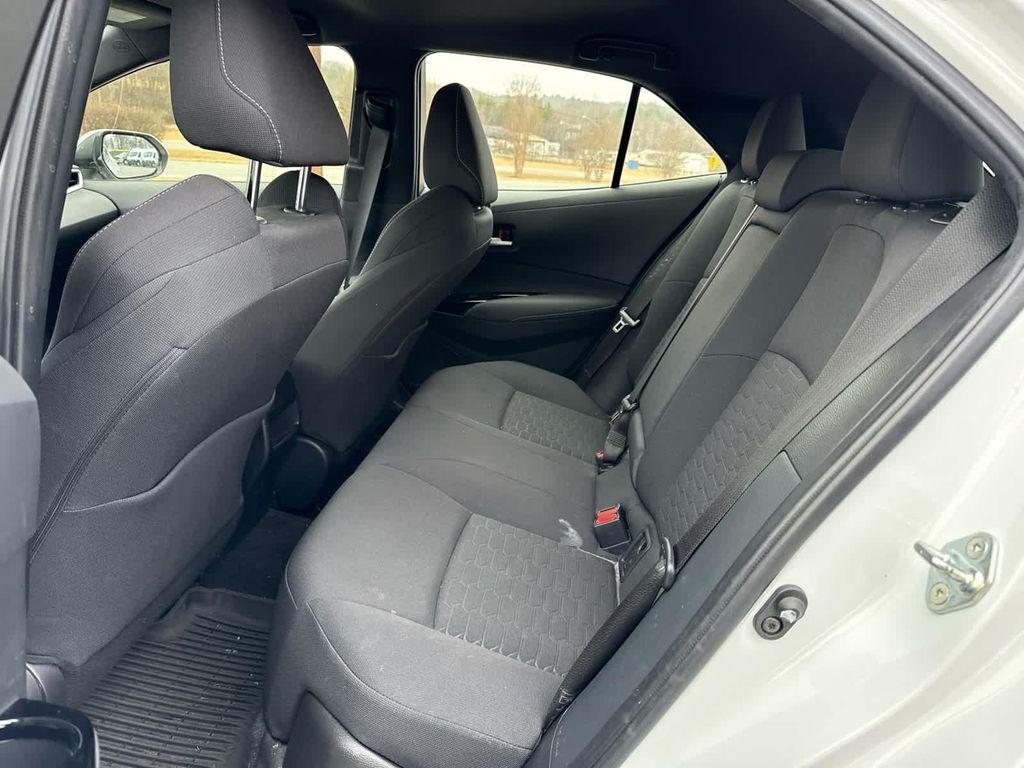 used 2022 Toyota Corolla car, priced at $17,333