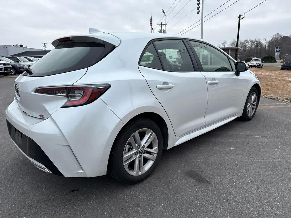 used 2022 Toyota Corolla car, priced at $17,333