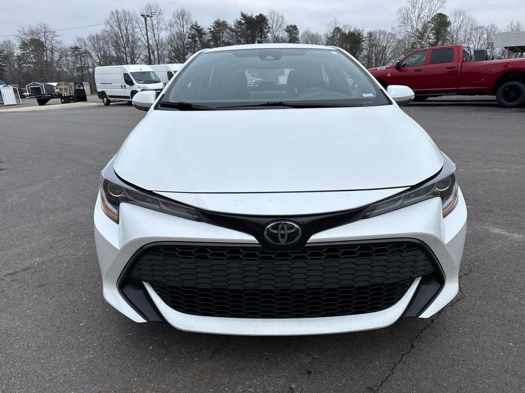 used 2022 Toyota Corolla car, priced at $17,333