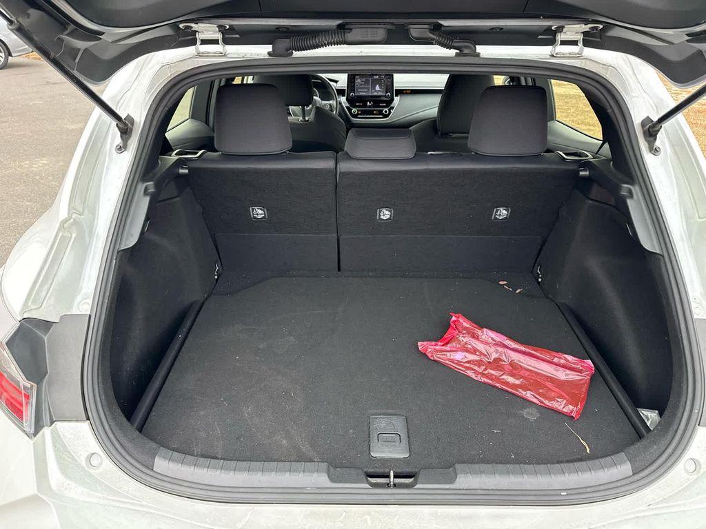 used 2022 Toyota Corolla car, priced at $17,333