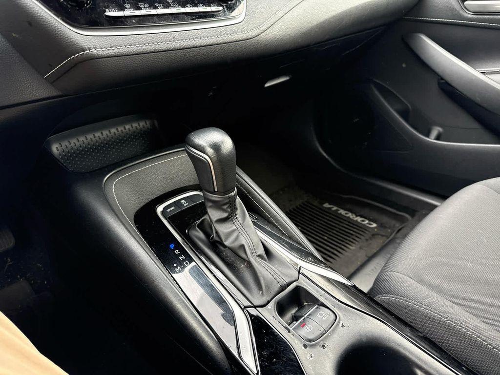 used 2022 Toyota Corolla car, priced at $17,333