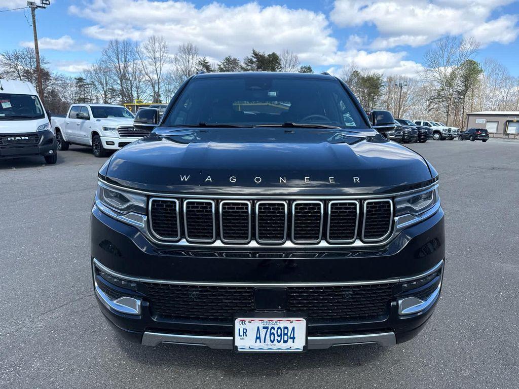 used 2024 Jeep Wagoneer car, priced at $45,020