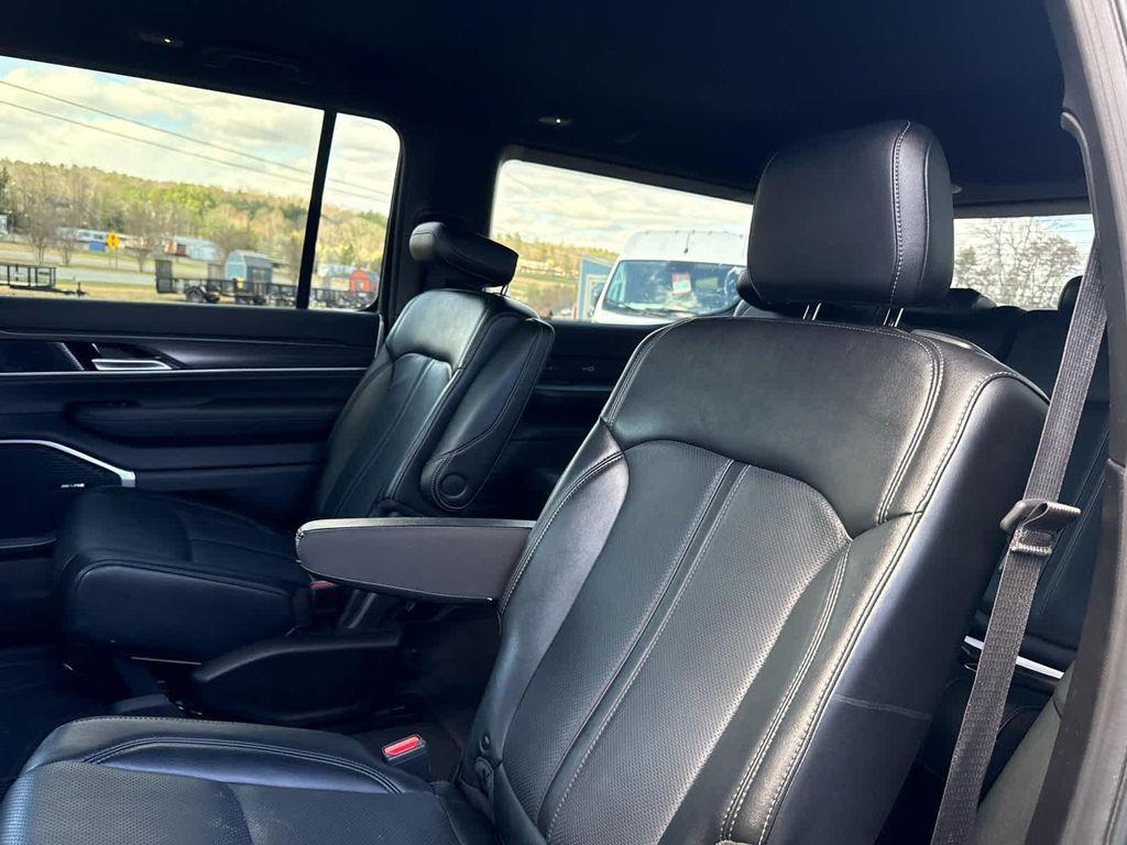 used 2024 Jeep Wagoneer car, priced at $45,020