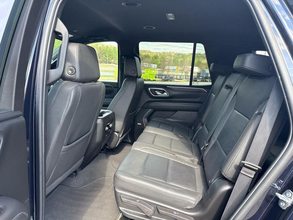 used 2024 Chevrolet Tahoe car, priced at $45,096